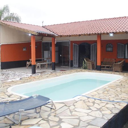Residencial Praia Mar Guaratuba Pr Piscina Grande E Aquecida,Wifi 100Mb,Tv Smart , Netflix Ar Condiconado Em Todos Os Quartos 外观 照片