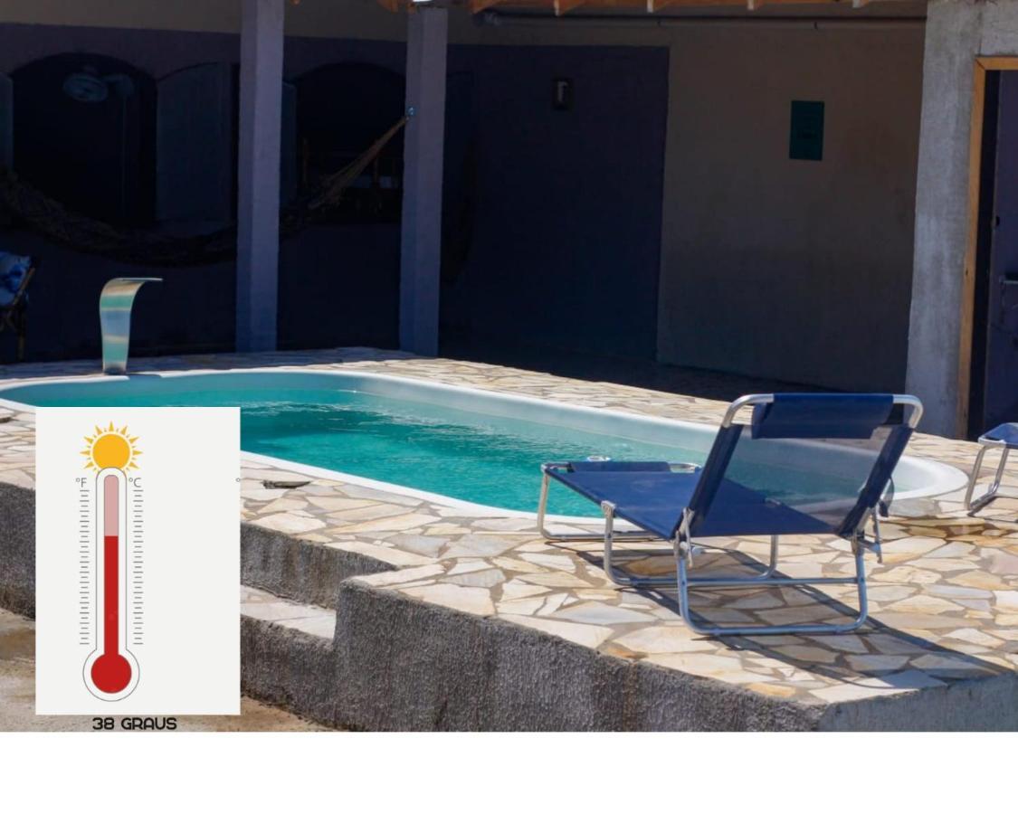 Residencial Praia Mar Guaratuba Pr Piscina Grande E Aquecida,Wifi 100Mb,Tv Smart , Netflix Ar Condiconado Em Todos Os Quartos 外观 照片