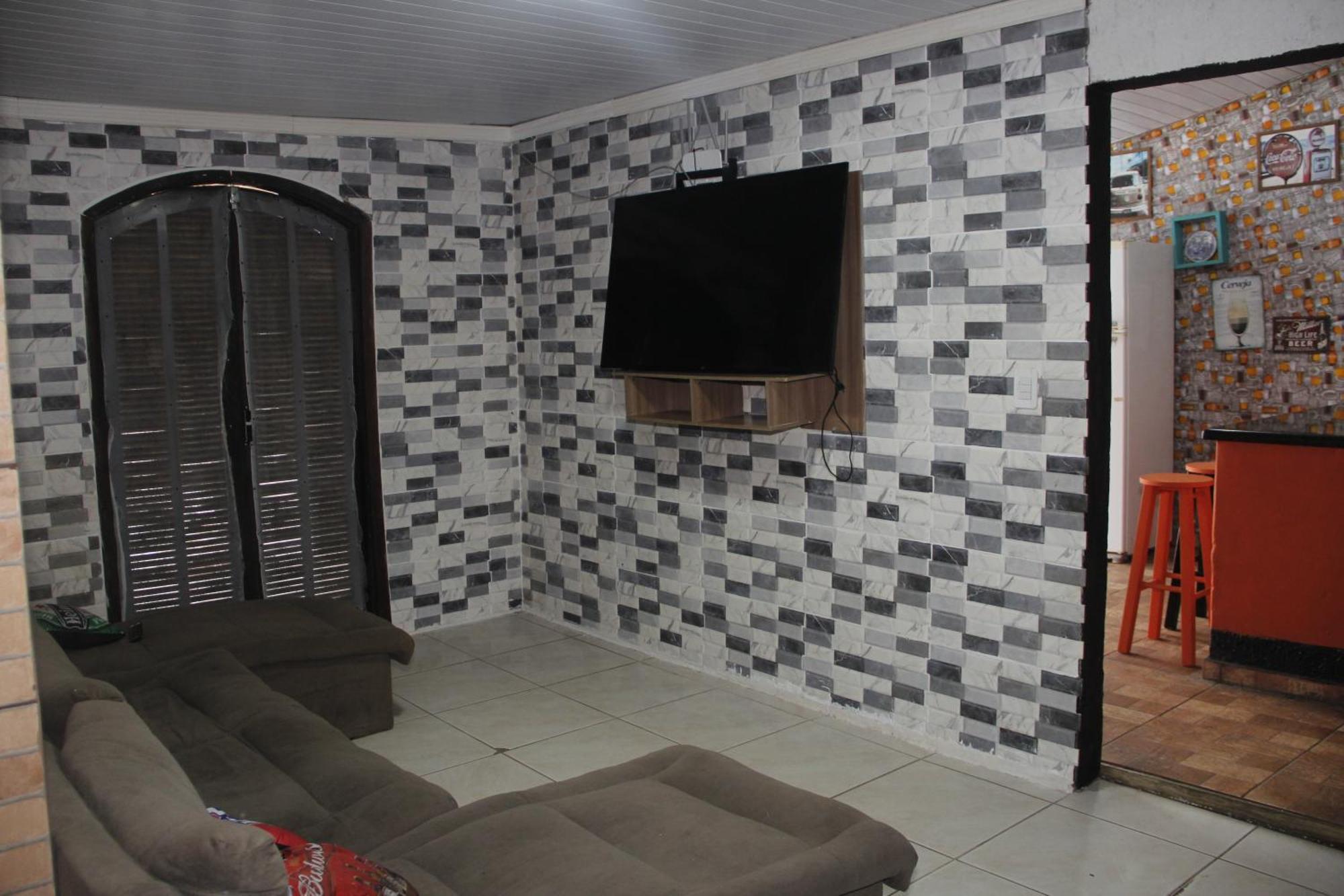 Residencial Praia Mar Guaratuba Pr Piscina Grande E Aquecida,Wifi 100Mb,Tv Smart , Netflix Ar Condiconado Em Todos Os Quartos 外观 照片